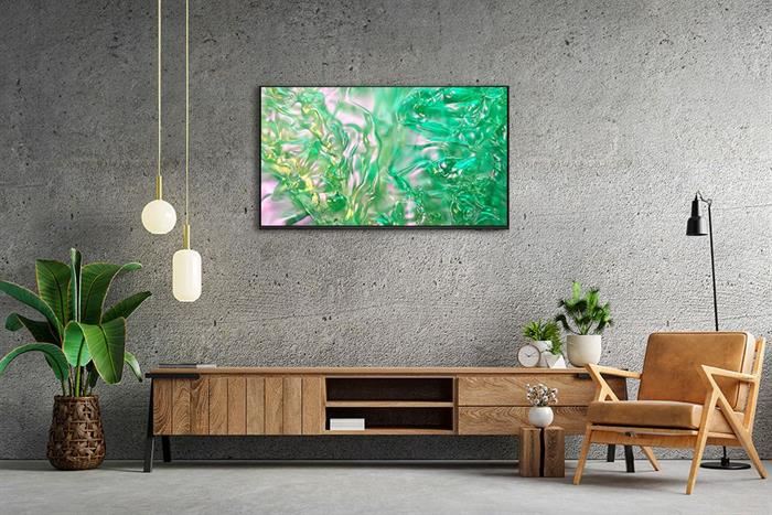 Smart Tivi Samsung 4K 43 Inch UA43DU8000